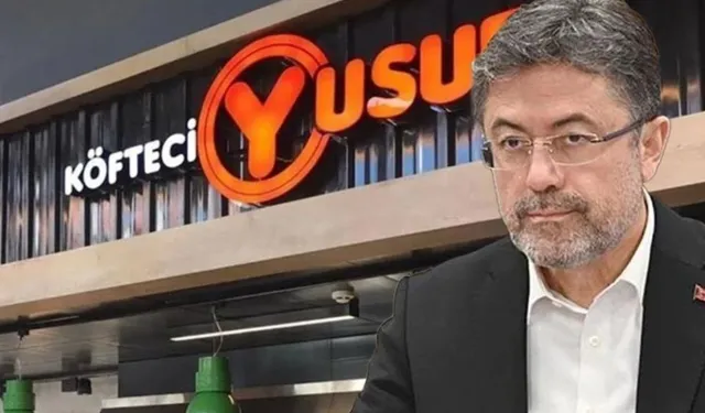 Bakan Yumaklı Açıkladı: Köfteci Yusuf Dosyası Kapandı mı?