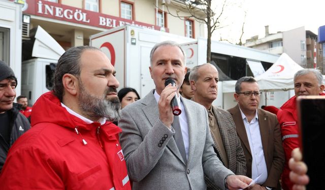 Başkan Taban’dan Kan Bağışına Davet