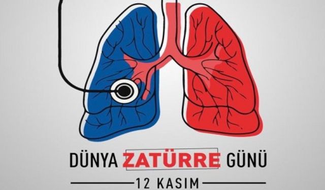 Zatürreye Dikkat! 12 Kasım Dünya Zatürre Günü