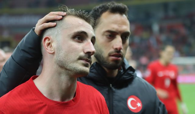 Montella Galler Maçı Sonrası Penaltı Kaçıran Kerem Aktürkoğlu ve Arda Güler Hakkında Konuştu