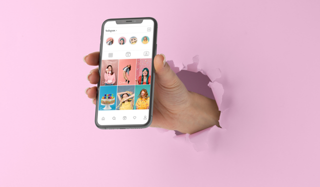 Instagram’da ekran görüntüsü aldığımızda karşı tarafa bildirim gider mi?