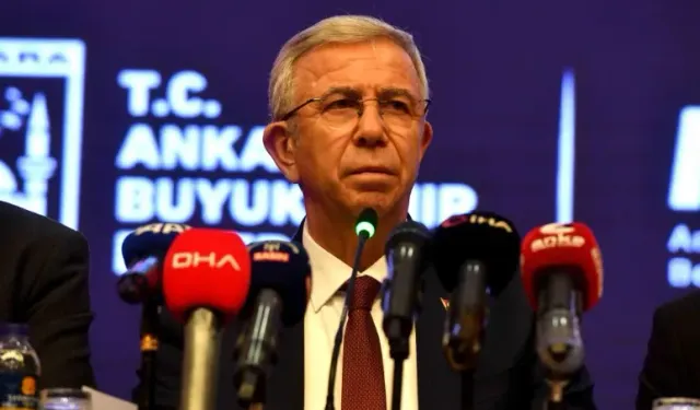 Mansur Yavaş'tan CHP Genel Başkanı Özgür Özel'e Destek: "Herkesi CHP Genel Merkezi'ne Davet Ediyoruz"