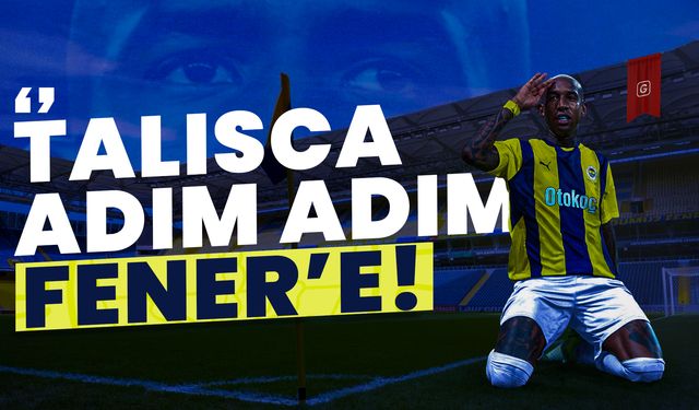 Talısca Adım Adım Fener'e