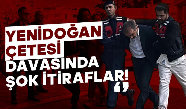 Bebek Ölümlerine Sebep Olan "Yenidoğan Çetesi" Davasında Şok İtiraflar