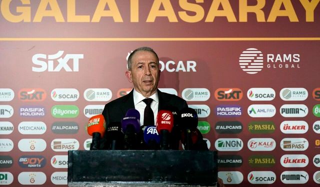 Metin Öztürk’ten Hakem Tepkisi: Bu Yönetim Milat Olmalı