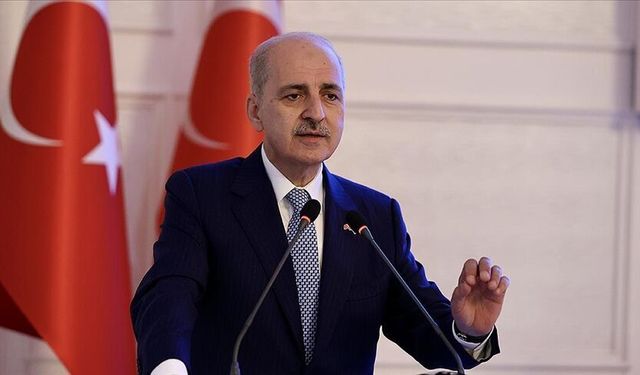 Numan Kurtulmuş’tan Mescid-i Aksa baskınına sert tepki
