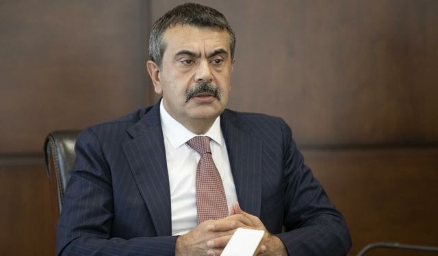 Bakan Tekin: “Türkiye’ye Özgü Model Kurduk Diye Eleştiriyorlar”