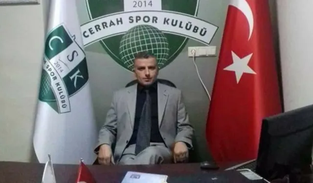 Cerrahspor Şampiyonluk İçin Sahaya Çıkıyor!