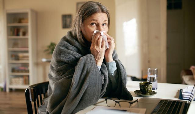 Çocuklarda Masum Görülen Alerjik Nezle Astıma Dönüşebilir Mi, Baharda Artan Bu Belirtilere Karşı Ne Yapılmalı?