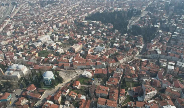 Yıldırım Erikli’deki 3. kat daire icradan satışa sunuldu