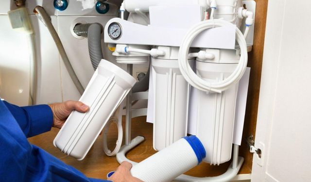Su Arıtma Cihazı Ne Sıklıkla Temizlenmeli ve Temizlenmezse Ne Gibi Riskler Ortaya Çıkar?