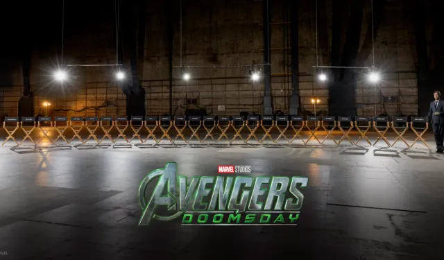 'Avengers: Doomsday' filminin kadrosu açıklandı