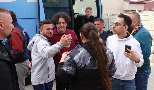 Trabzonspor, Başakşehir Maçı İçin İstanbul’a Gitti!