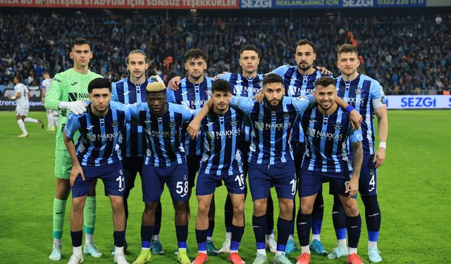 Adana Demirspor’un Süper Lig’den Düşmesi Kesinleşti