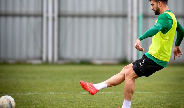 Bursaspor, Kuşadası Deplasmanına Hazırlanıyor!