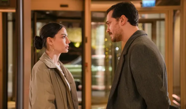 'Eşref Rüya' Dizisi İlk Bölümüyle Ekrana Geldi: Çağatay Ulusoy ve Demet Özdemir'in Performansı Göz Doldurdu