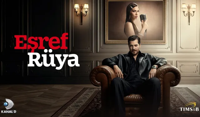 Eşref Rüya İlk Bölümüyle YouTube’da 3 Milyon İzlenmeye Ulaştı
