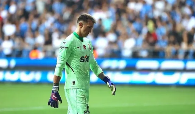 Fernando Muslera Türkiye'den Ayrıldı: Galatasaray Efsanesi Ülkesine Döndü