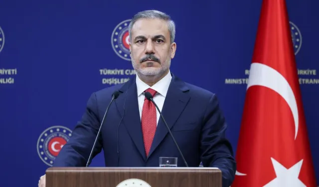 Hakan Fidan, Ukrayna’yı Ziyaret Edecek