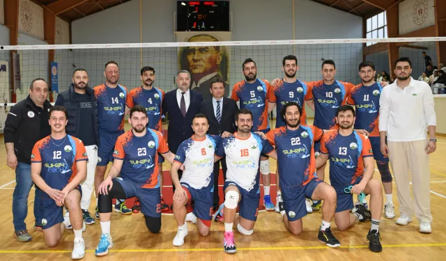 Osmangazi Belediyespor'un Muhteşem Yükselişi: 2. Lig Kapıda!