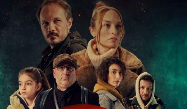 Hayatta Kalmak mı, İnsan Kalmak mı Daha Zor? İşte Tabii’nin “Derin Mor” Dizisi!