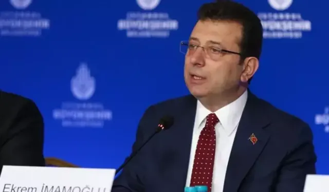 Ekrem İmamoğlu, CHP Kurultayı Soruşturmasında Şüpheli Olarak İfade Verdi