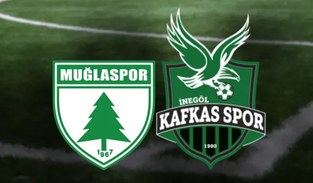 İnegöl Kafkasspor, Muğlaspor'a Konuk Oluyor