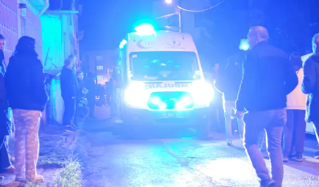 İnegöl’de Husumetlisi Tarafından Vuruldu!
