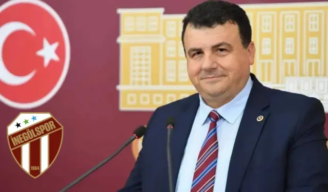 İnegölspor’un Silinen 3 Puanı, TBMM’de Gündeme Taşındı