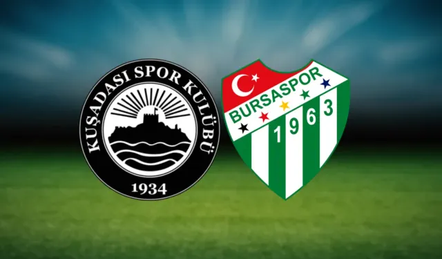 Lider Bursaspor, Kuşadasıspor Deplasmanında