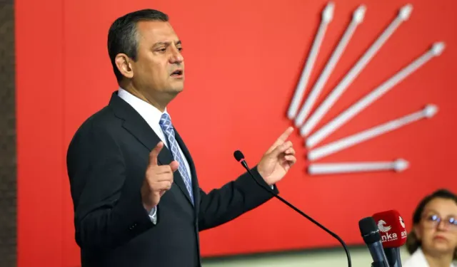 Özgür Özel’den 23 Nisan Mesajı: “Türkiye’nin Gerçek Bir Bayrama ve Değişime İhtiyacı Var”