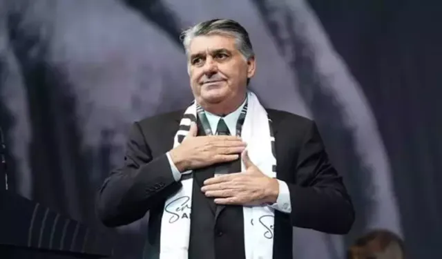 Serdal Adalı: “Bugün İtibarıyla Beşiktaş’ın Yükselişi Başlamıştır”