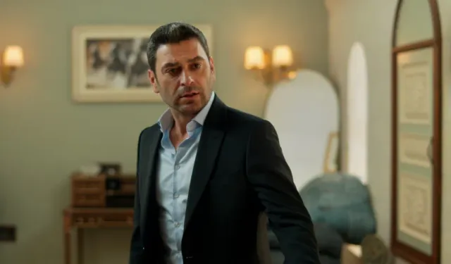 ‘Uzak Şehir’ Yeni Bölümüyle Ekranlara Geliyor: Cihan ve Alya Arasındaki Gerilim Artıyor