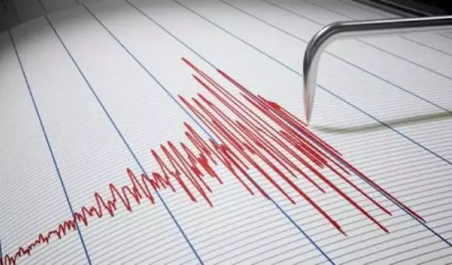 İran'da 5 büyüklüğünde deprem