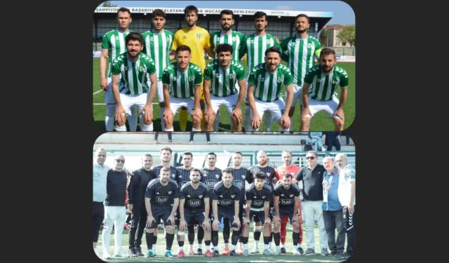 Bursa SAL Play-Off'ta Günün Kritik Maçı: Kestel Belediyespor ve Yavuzselim Gençlerbirliği Karşılaşıyor