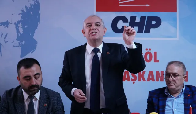 CHP’li Hüseyin Çiçek’ten Arıtma ve Denetim Raporu Eleştirisi: “İnegöl’e Hizmet İçin Koordinasyon Şart”
