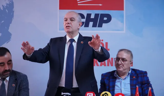 CHP’li Hüseyin Çiçek’ten Asfalt ve Yolsuzluk Tartışmalarına Yanıt: “Gerçek Rakamlarla Konuşuyorum”