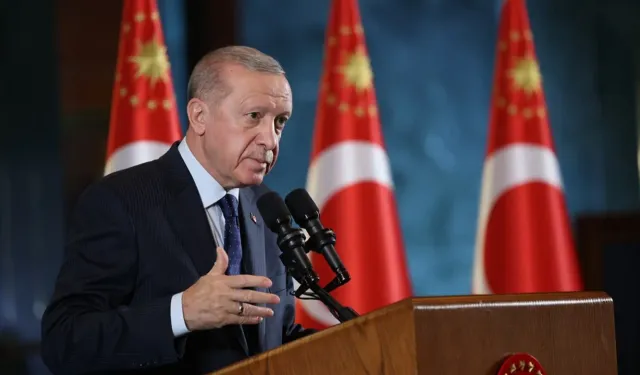 Cumhurbaşkanı Erdoğan, Türkiye-İtalya Zirvesi İçin Roma'ya Gidiyor