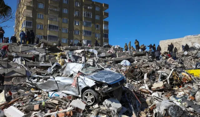 Deprem Bölgesindeki Vergi Ertelemesi 6 Ay Uzatıldı