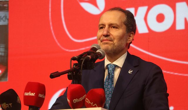 Fatih Erbakan: "Fakirliği Ortadan Kaldırmak İçin İktidara Geliyoruz"