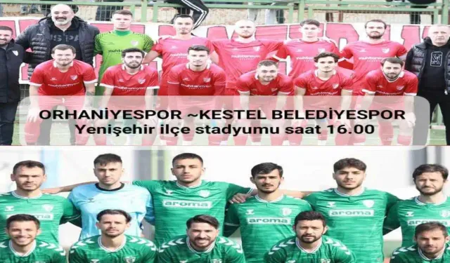 Bursa Süper Amatör Küme'de Play-Off Heyecanı Başlıyor!