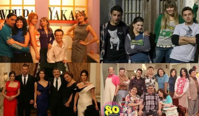 Yapay Zekaya Göre Türklerin Hafızasına Kazınmış En Uzun Soluklu 10 Unutulmaz Dizi Hangileridir?