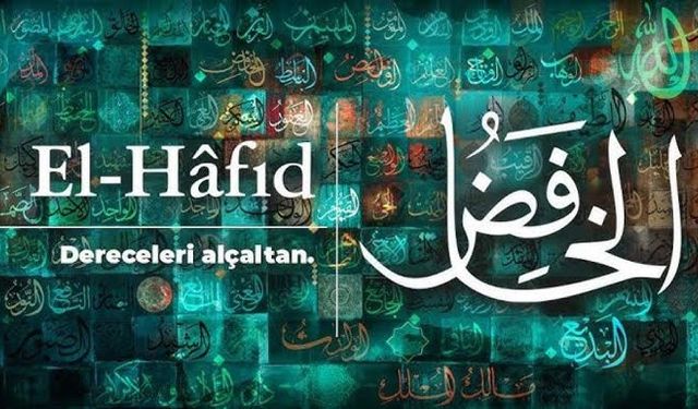 Her Türlü Zarar ve Tehlikeden Korunmak İsteyenin Okuyacağı Dua: Ya Hafid, El Hafid Ne demek?