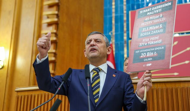 Özgür Özel'den Erken Seçim Mesajı: “Psikolojik Üstünlük Bizde, Sandığı Koyacağız, İktidar Olacağız”