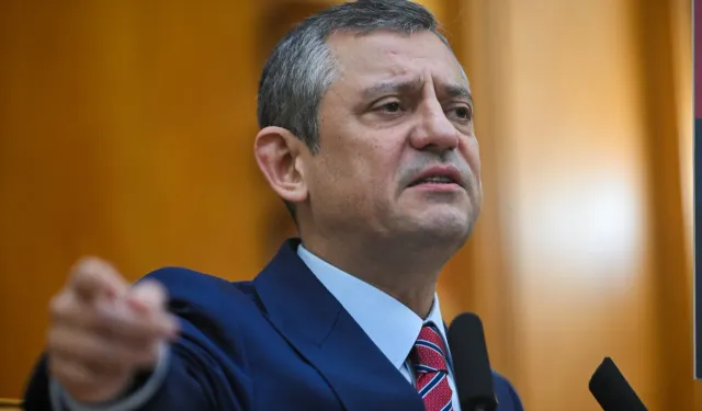Özgür Özel: “Gün Cumhuriyet Halk Partisi’ni Sindirme Günü Değil”