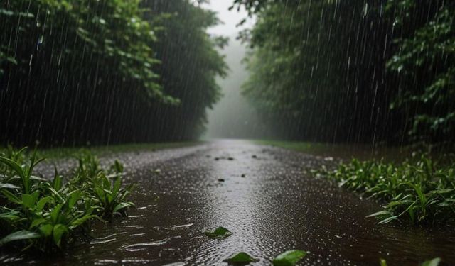 Meteoroloji'den Uyarı Geldi! Bugün Hava Nasıl? Bugün Yağış Var mı?