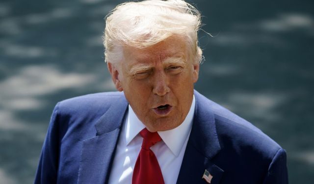 Trump’tan Şaşırtan Açıklama: “Papa Olmak İsterdim”