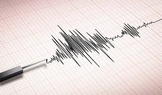 Son Dakika: İstanbul Açıklarında İki Yeni Deprem: Marmara 4.5 ve 4.8 İle Tekrar Sallandı