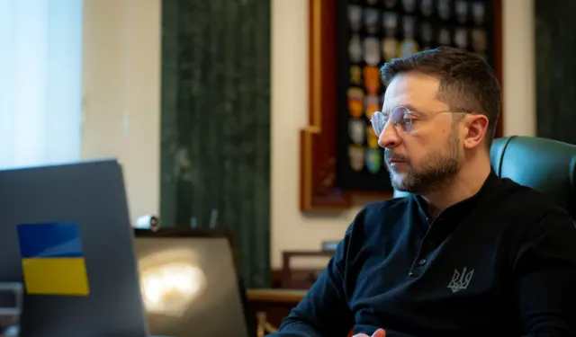 Zelenskiy: Rusya, Paskalya Ateşkesini 387 Kez İhlal Etti