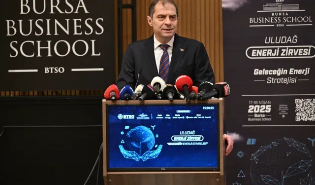 Yeni Dönemin Enerji Haritası Bursa’da Çiziliyor!